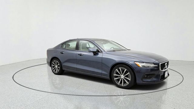 2021 Volvo S60 T5 FWD Momentum - 23097636 - 2