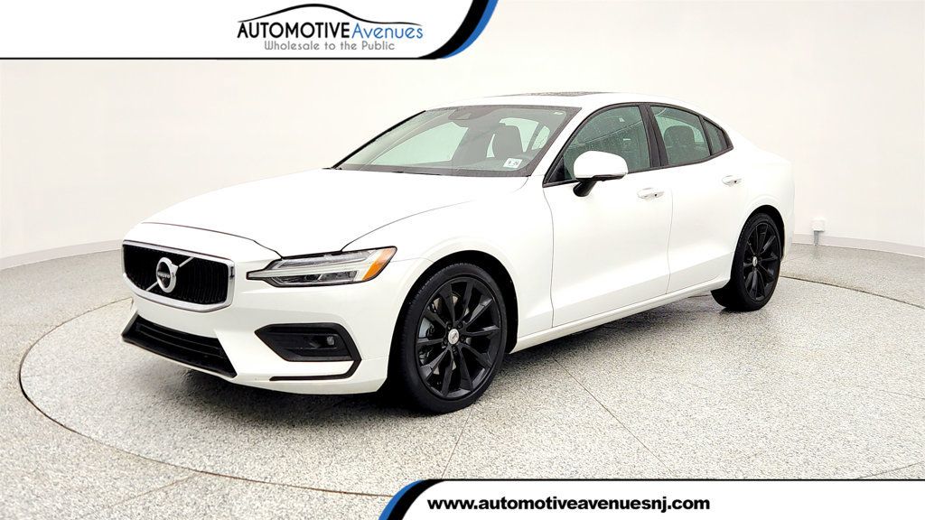 2021 Volvo S60 T6 AWD Momentum with Advanced, Premium & Climate Packages - 22988246 | Video 1