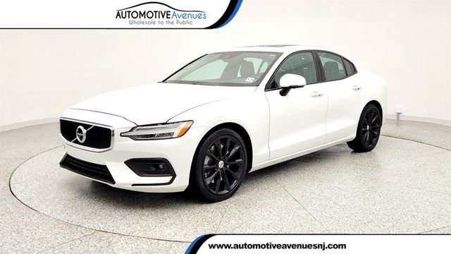2021 Volvo S60 T6 AWD Momentum with Advanced, Premium & Climate Packages - 22988246 - 0
