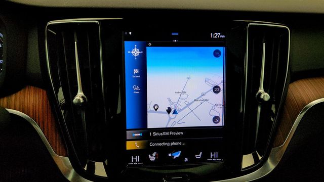 2021 Volvo S60 T6 AWD Momentum with Advanced, Premium & Climate Packages - 22988246 - 18