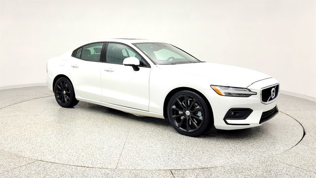 2021 Volvo S60 T6 AWD Momentum with Advanced, Premium & Climate Packages - 22988246 - 2