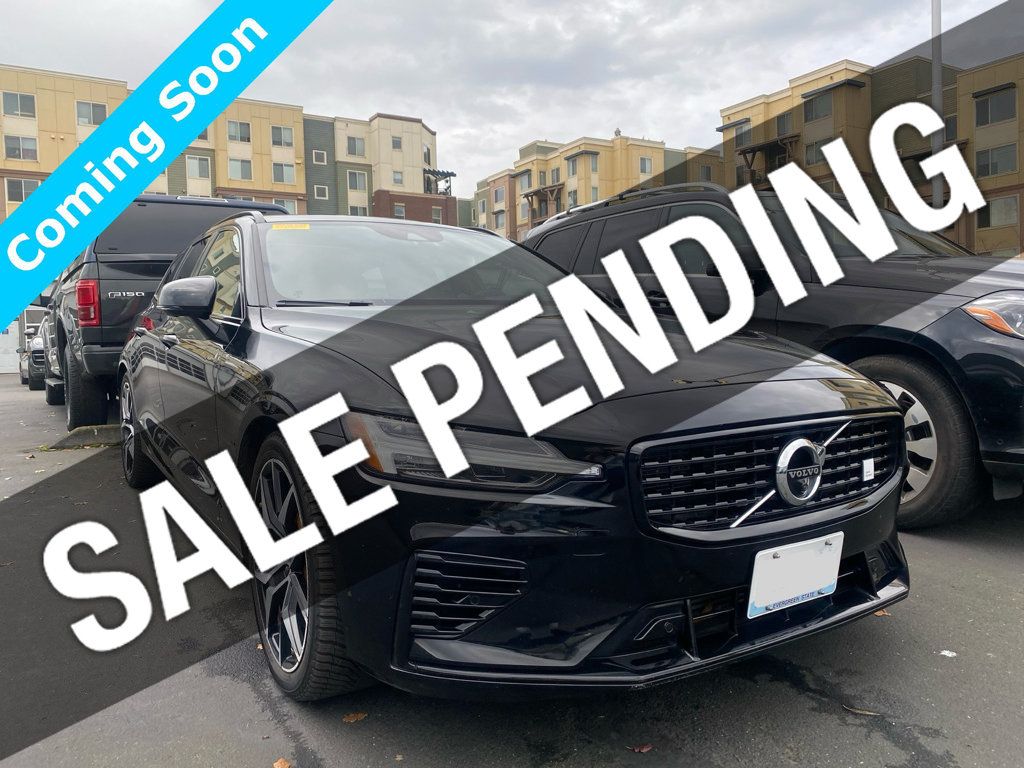 2021 Volvo V60 Recharge T8 eAWD PHEV Polestar - 22703450 - 0