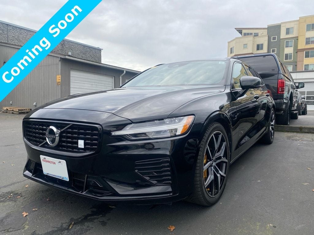 2021 Volvo V60 Recharge T8 eAWD PHEV Polestar - 22703450 - 1