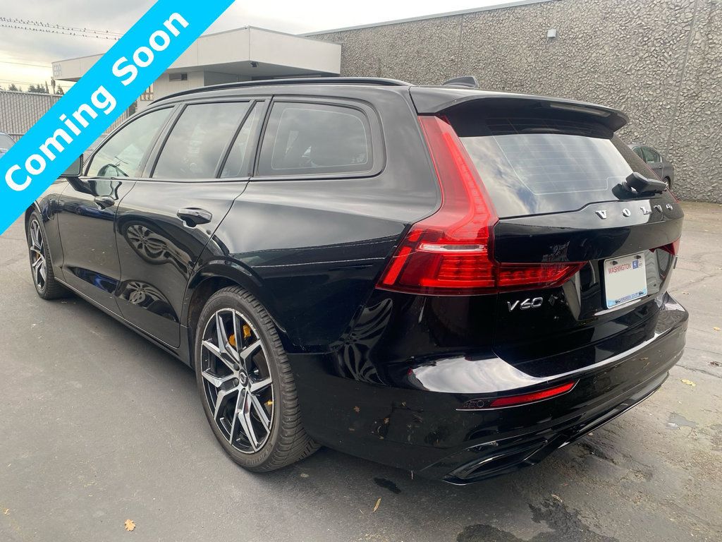 2021 Volvo V60 Recharge T8 eAWD PHEV Polestar - 22703450 - 2