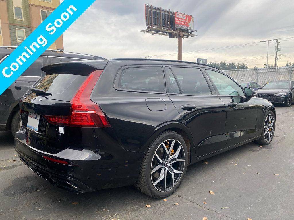 2021 Volvo V60 Recharge T8 eAWD PHEV Polestar - 22703450 - 3