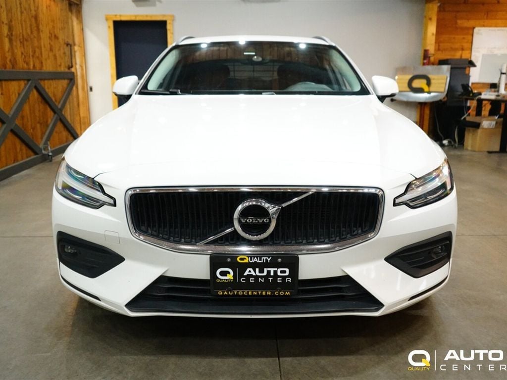 2021 Volvo V60 T5 AWD Momentum - 22762499 - 1