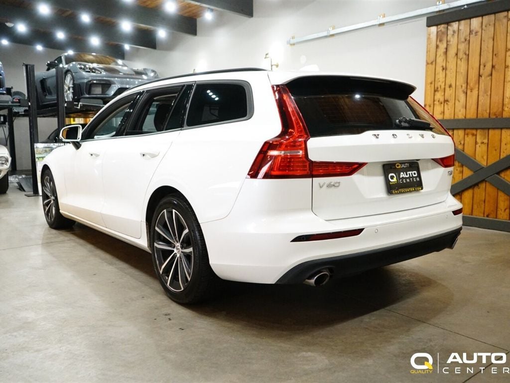 2021 Volvo V60 T5 AWD Momentum - 22762499 - 7