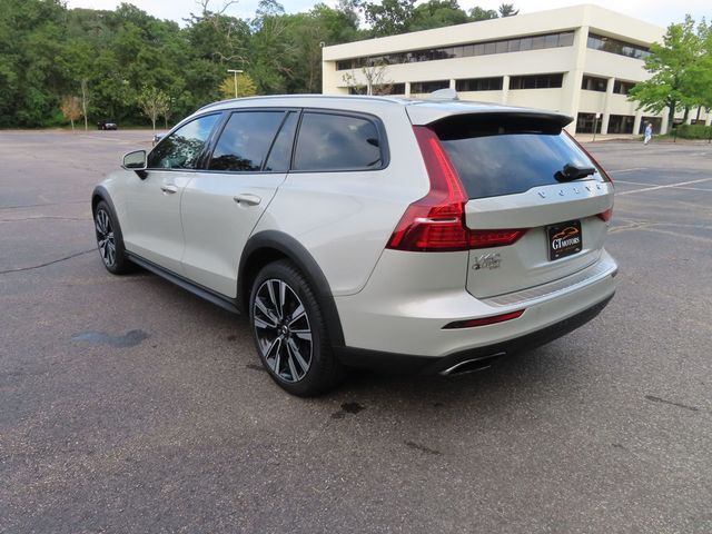 2021 Volvo V60 Cross Country T5 AWD - 23068400 - 12