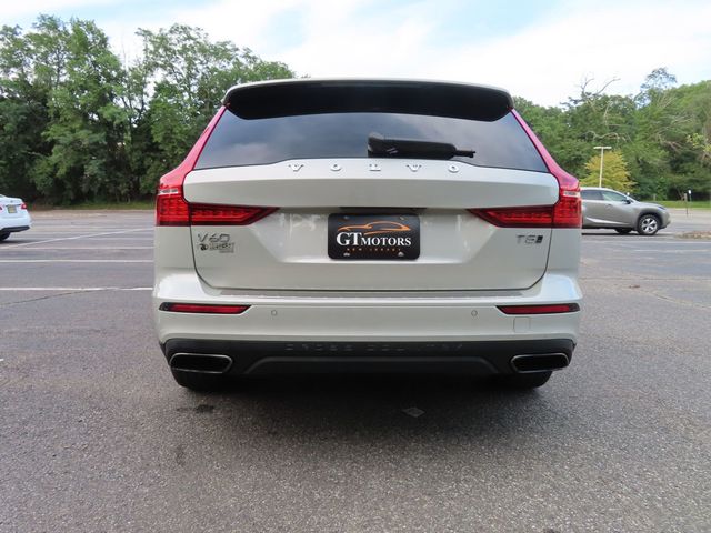 2021 Volvo V60 Cross Country T5 AWD - 23068400 - 13