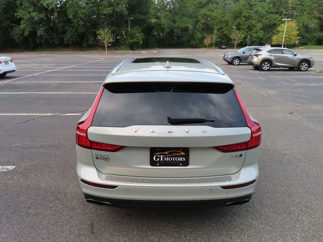 2021 Volvo V60 Cross Country T5 AWD - 23068400 - 14