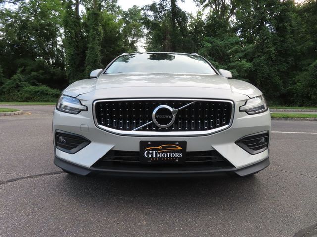 2021 Volvo V60 Cross Country T5 AWD - 23068400 - 1
