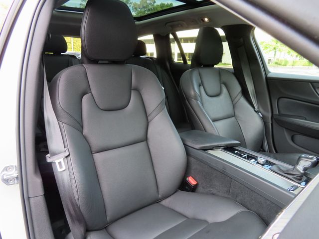2021 Volvo V60 Cross Country T5 AWD - 23068400 - 25