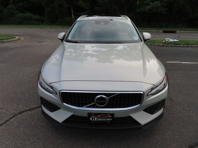 2021 Volvo V60 Cross Country T5 AWD - 23068400 - 2