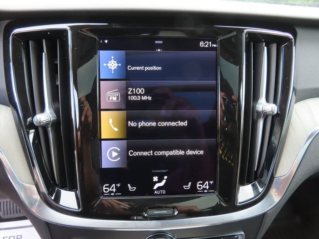 2021 Volvo V60 Cross Country T5 AWD - 23068400 - 37
