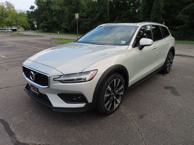 2021 Volvo V60 Cross Country T5 AWD - 23068400 - 3
