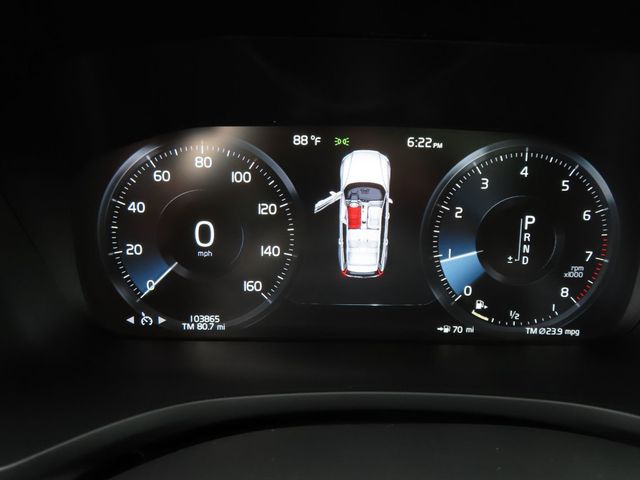 2021 Volvo V60 Cross Country T5 AWD - 23068400 - 43