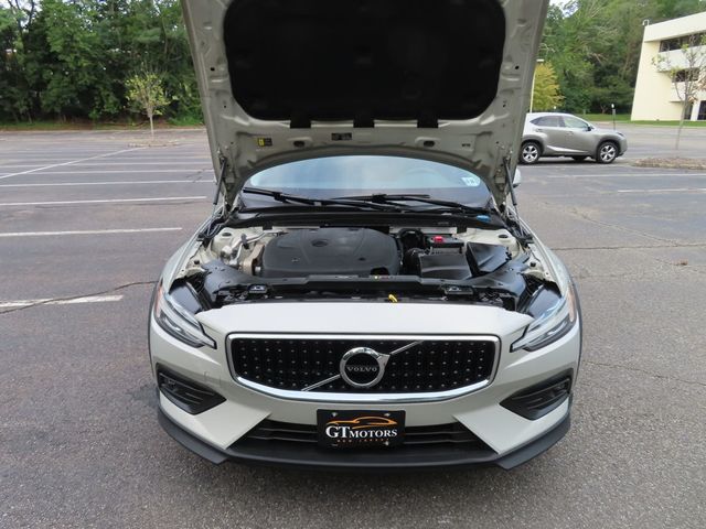 2021 Volvo V60 Cross Country T5 AWD - 23068400 - 48