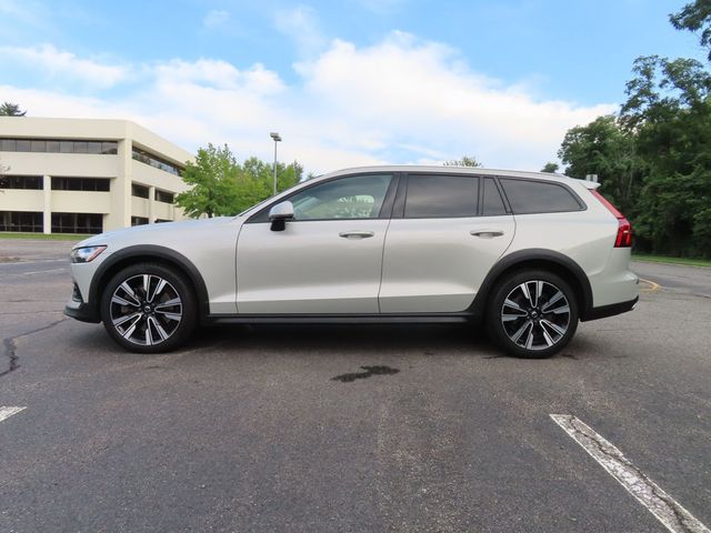 2021 Volvo V60 Cross Country T5 AWD - 23068400 - 4