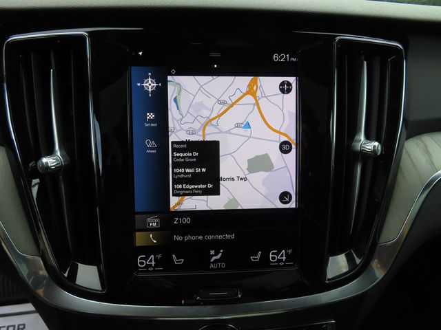 2021 Volvo V60 Cross Country T5 AWD - 23068400 - 6