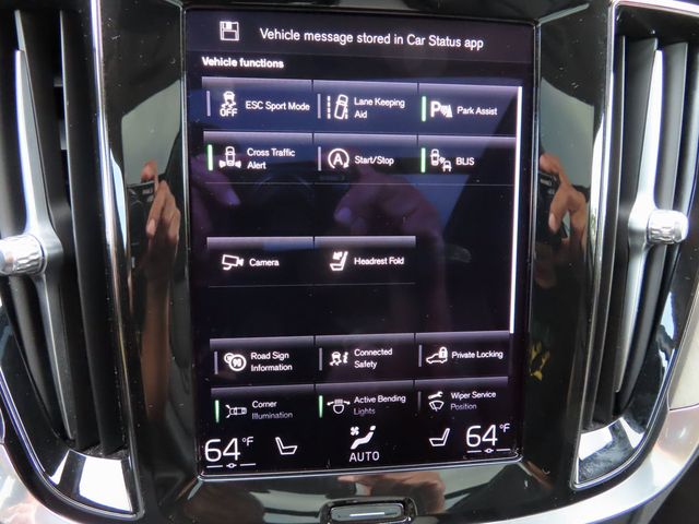 2021 Volvo V60 Cross Country T5 AWD - 23068400 - 8