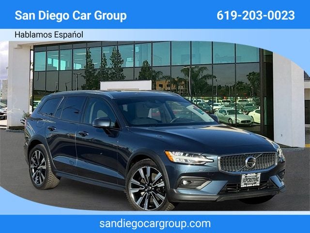 2021 Volvo V60 Cross Country T5 AWD - 22675328 - 0