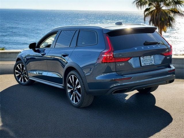 2021 Volvo V60 Cross Country T5 AWD - 22675328 - 5