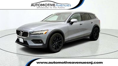 2021 Volvo V60 Cross Country - YV4102WKXM1075844
