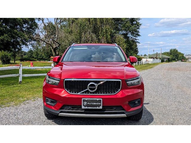 2021 Volvo XC40 Momentum - 22895929 - 1