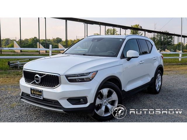 2021 Volvo XC40