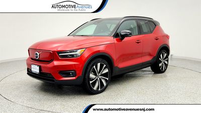 2021 Volvo XC40