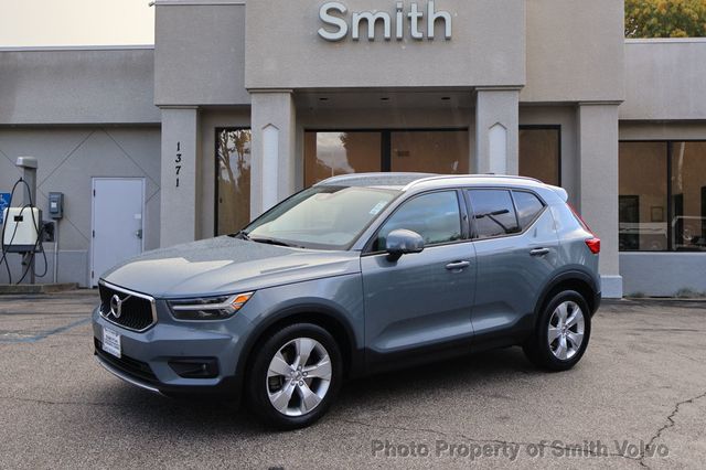2021 Volvo XC40 T4 FWD Momentum - 22948267 - 0