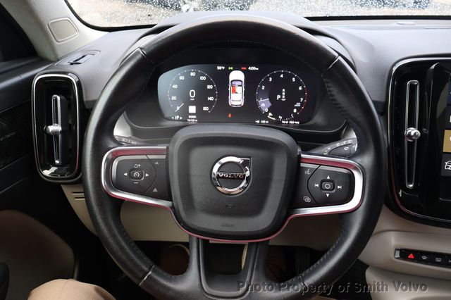2021 Volvo XC40 T4 FWD Momentum - 22948267 - 12