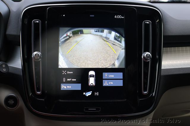2021 Volvo XC40 T4 FWD Momentum - 22948267 - 13