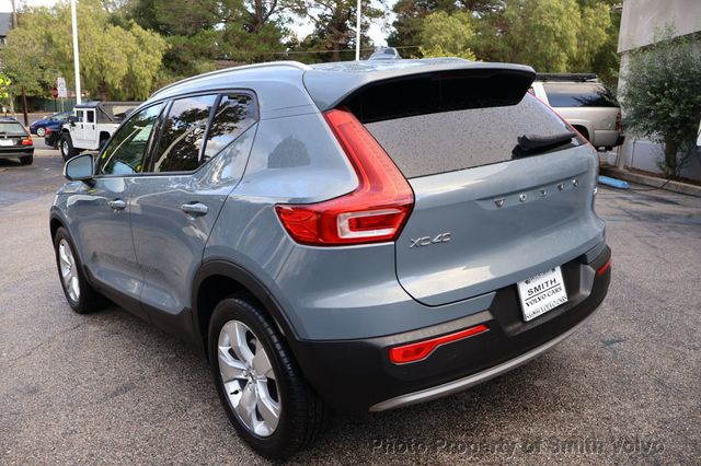 2021 Volvo XC40 T4 FWD Momentum - 22948267 - 2