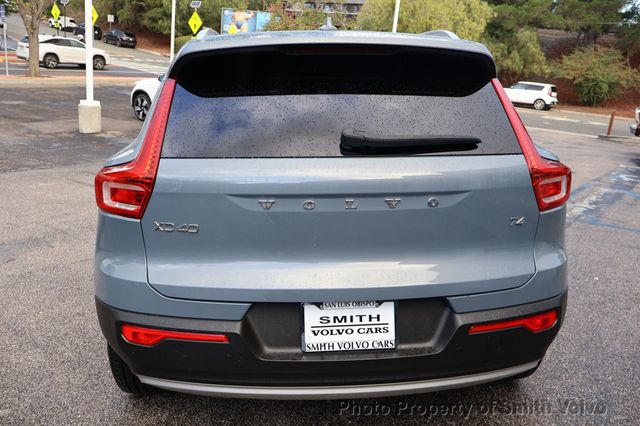 2021 Volvo XC40 T4 FWD Momentum - 22948267 - 3
