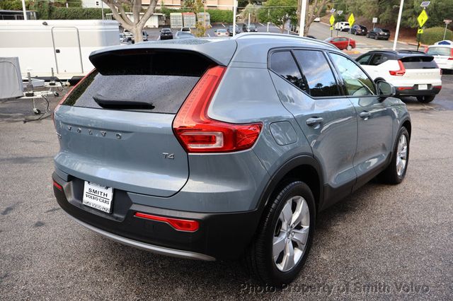 2021 Volvo XC40 T4 FWD Momentum - 22948267 - 4