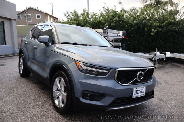 2021 Volvo XC40 T4 FWD Momentum - 22948267 - 6