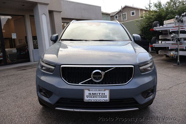 2021 Volvo XC40 T4 FWD Momentum - 22948267 - 7