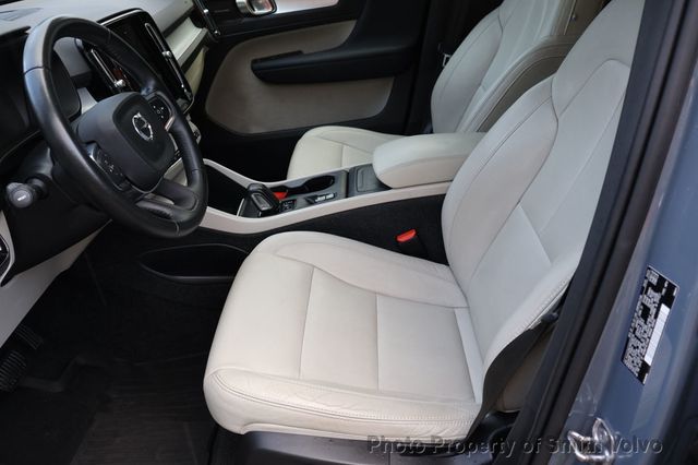 2021 Volvo XC40 T4 FWD Momentum - 22948267 - 8