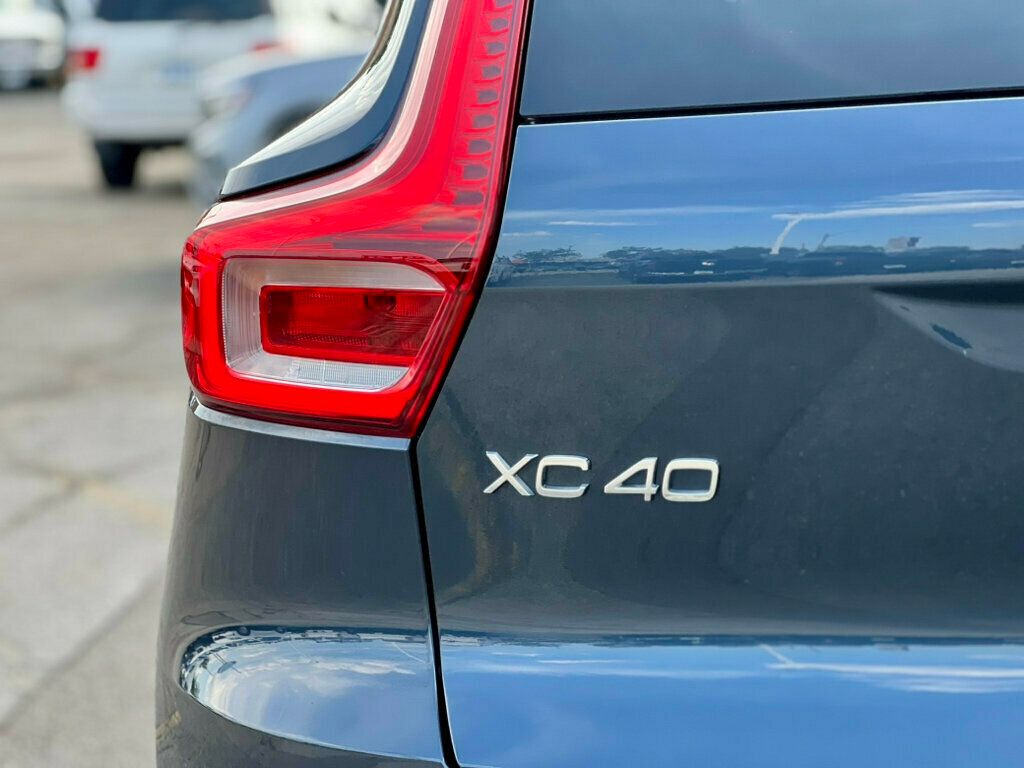 2021 Volvo XC40 T4 MOMENTUM - 22893130 - 9