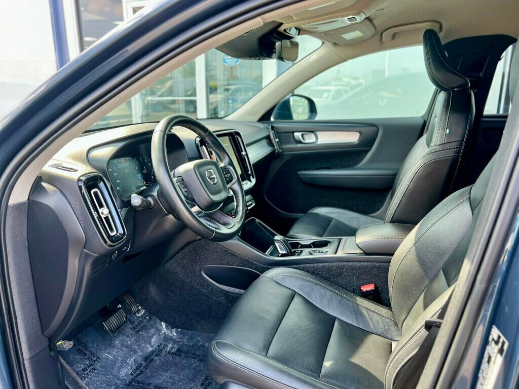 2021 Volvo XC40 T4 MOMENTUM - 22893130 - 12