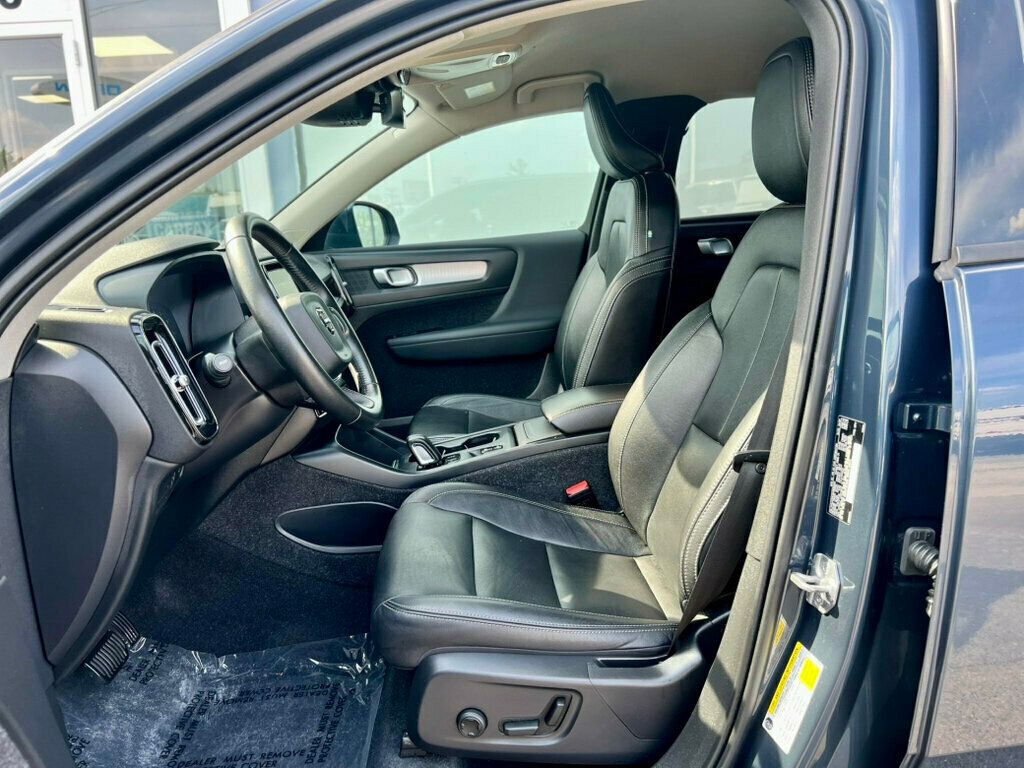 2021 Volvo XC40 T4 MOMENTUM - 22893130 - 13