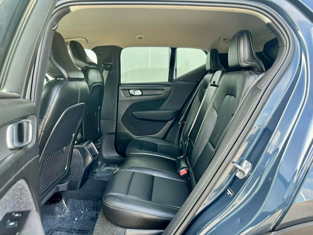 2021 Volvo XC40 T4 MOMENTUM - 22893130 - 15
