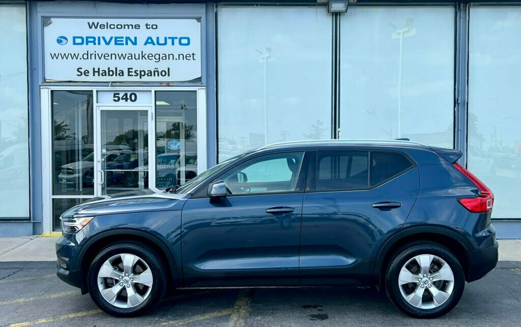 2021 Volvo XC40 T4 MOMENTUM - 22893130 - 1