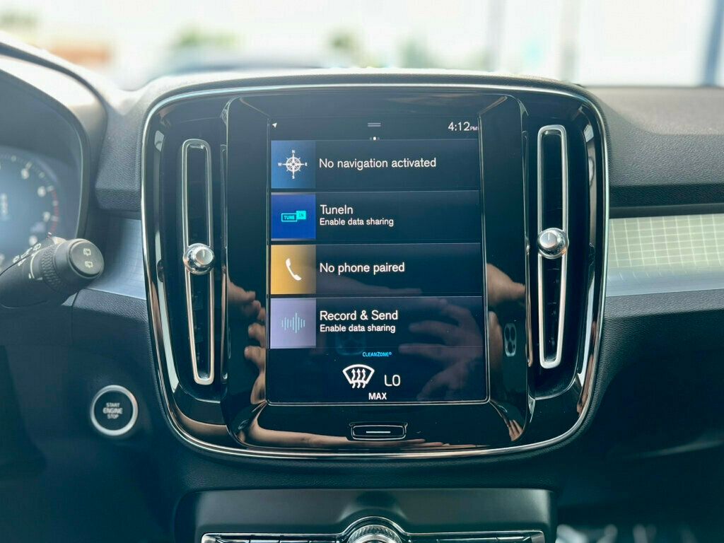 2021 Volvo XC40 T4 MOMENTUM - 22893130 - 21