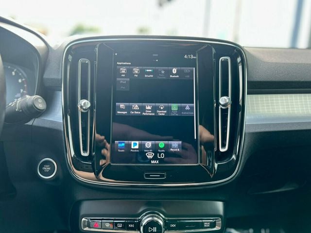 2021 Volvo XC40 T4 MOMENTUM - 22893130 - 22