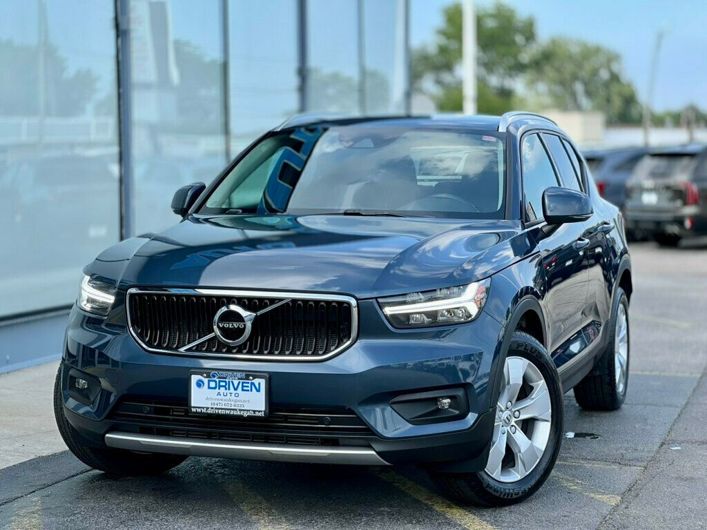 2021 Volvo XC40 T4 MOMENTUM - 22893130 - 30
