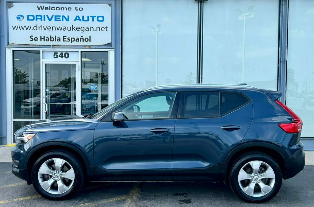 2021 Volvo XC40 T4 MOMENTUM - 22893130 - 31