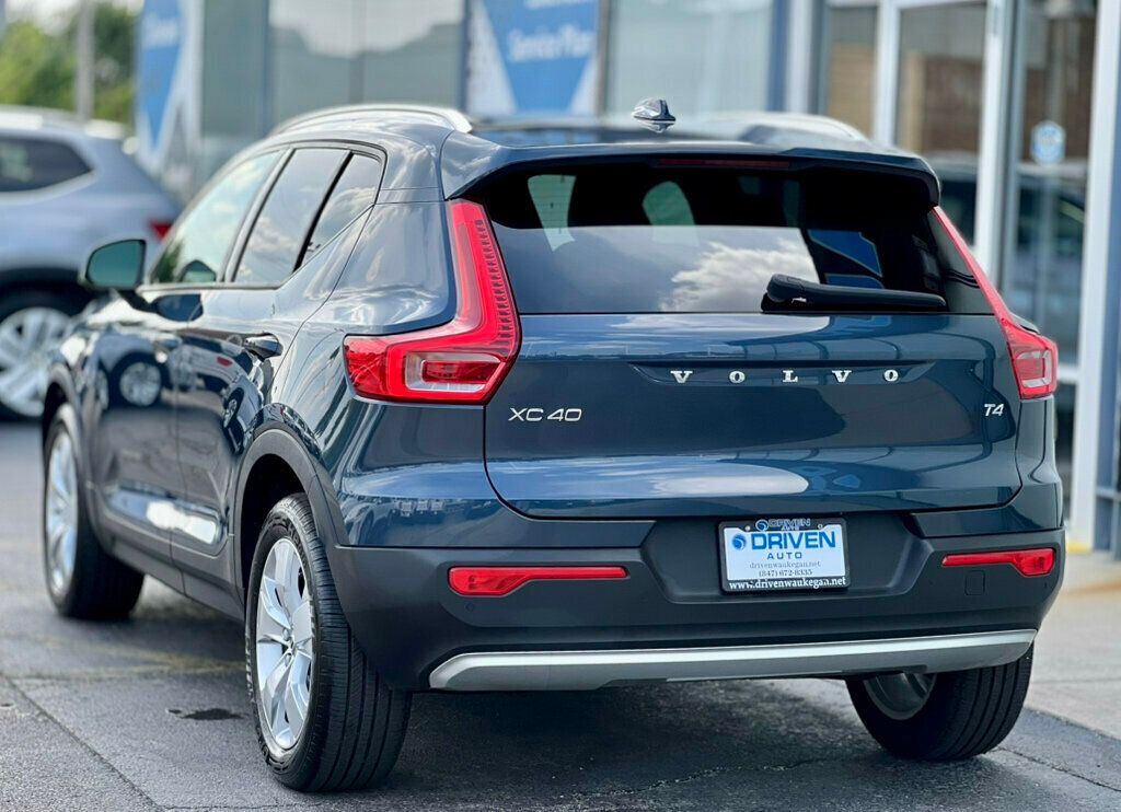2021 Volvo XC40 T4 MOMENTUM - 22893130 - 32