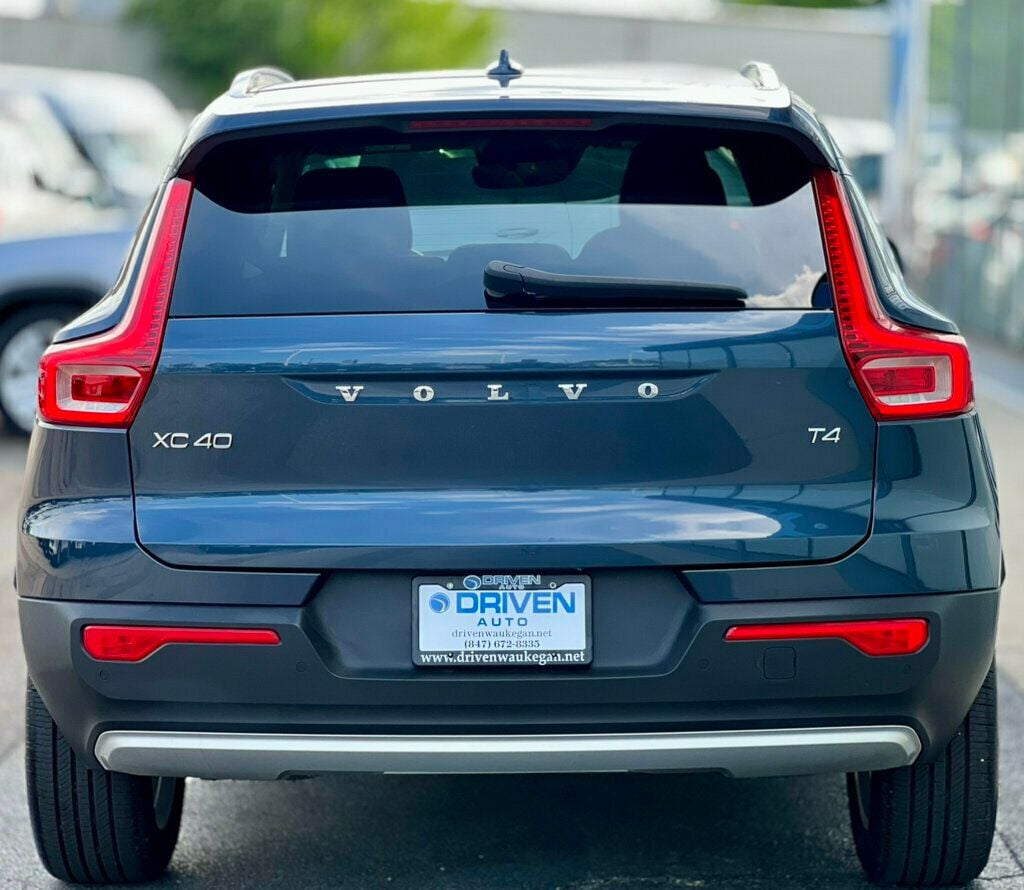 2021 Volvo XC40 T4 MOMENTUM - 22893130 - 33